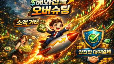 해외선물 오버슈팅 뜻, 추세 매매 2가지 전략