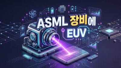 ASML 장비 독점 이유: 파운드리 3파전 분석