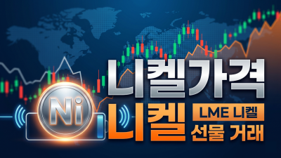 요동치는 니켈가격 동향과 LME 니켈 시장 분석