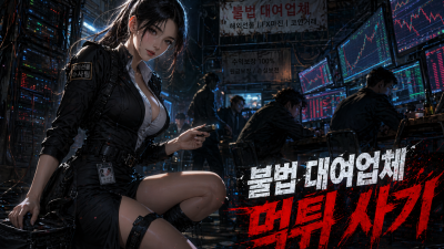 해외선물 불법 대여업체: 생존 이유 4가지