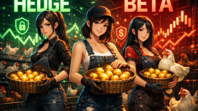 해외선물 헷지 정석 요약: 해외선물 대여계좌 지키는 3가지 전략