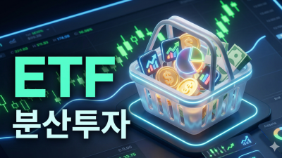 ETF 뜻과 장점: 해외선물 초보 필수 5가지 요약