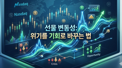 선물 변동성 활용 매매 전략 및 안전한 실체결 업체 추천