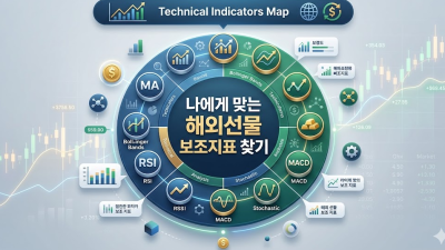 해외선물 보조지표 활용법 및 안전한 실체결 업체 선정 가이드