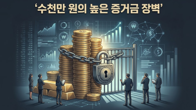 국내선물지수 매매: 소액 증거금 대안