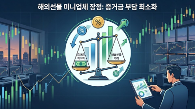 해외선물 옵션 가이드와 안전한 소액 투자법
