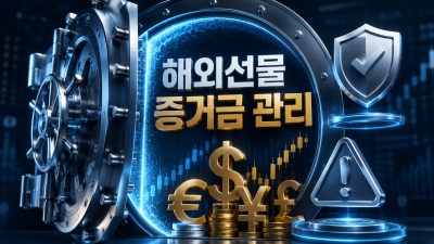 안전한 해외선물 거래를 위한 필수 체크리스트: 증거금 관리와 위험 요소