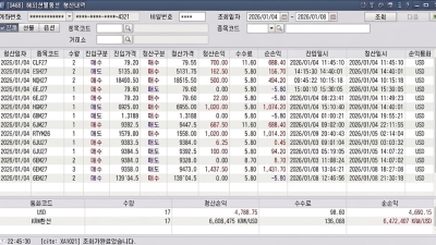 해외선물 대여계좌 2026 해외선물수익  굴리기