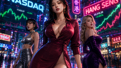 실시간해외선물 시세 확인! 나스닥·항셍 지수 분석 및 대응 전략