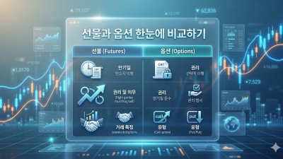 해외선물 옵션 기초부터 실체결 대여업체 선택 가이드