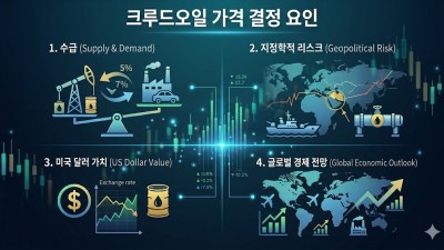 해외선물 크루드오일 매매의 정석: 리스크 관리부터 실체결 대여업체 선정까지