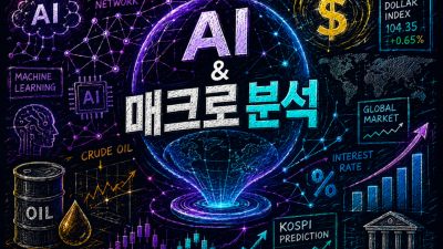 해외선물 대여계좌│국내선물 코스피 데이터로 읽자