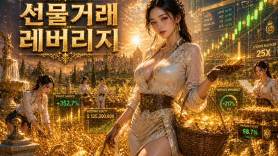 선물 거래 뜻과 특징: 초보 필수 3가지 핵심 정리