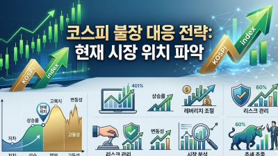 코스피 불장 대응 전략: 국내증시 전망 및 선물 매매 가이드