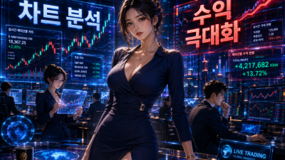 실시간 해외선물차트 분석 노하우, 추세 매매를 위한 캔들 패턴 3가지