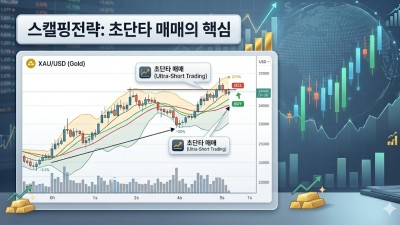 해외선물 스캘핑전략 완벽 가이드: 수익을 높이는 단타 매매와 옵션 기초
