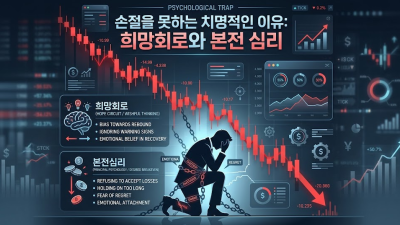 손절 방법 해외선물 리스크 관리 총정리