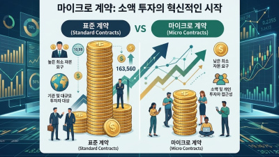 해외선물 마이크로 증거금 소액투자 실전 가이드