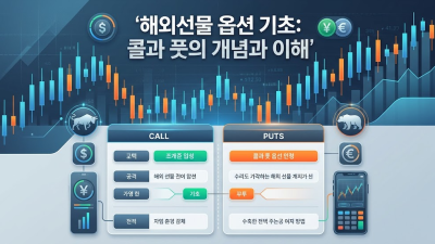 해외선물 옵션 증거금 낮추고 안전하게 시작하기