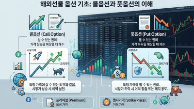 해외선물 옵션 증거금 완화 실체결 정리
