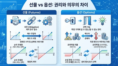 해외선물 옵션 나스닥 전략 소액 증거금 팁