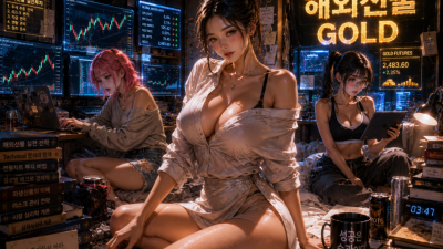 해외선물 차트 분석 및 세션별 매매 전략