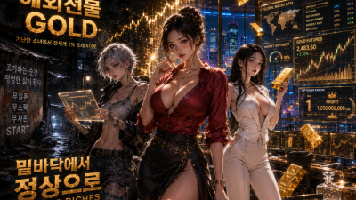 해외선물 대여계좌│해외선물 광물 금 선물 관리 하는 방법은?