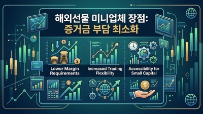 해외선물 증거금 가이드 및 안전한 실체결 선택법