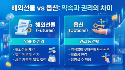 해외선물 옵션 기초 나스닥 증거금 및 안전 업체