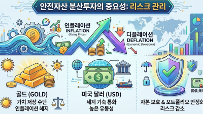안전자산 투자 전략 및 해외선물 헤지 가이드