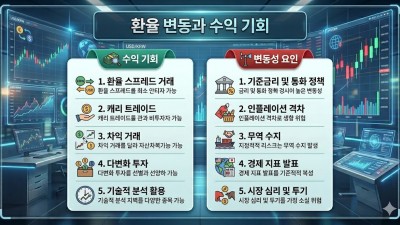 환율 변동성 활용한 해외선물 투자 전략: 옵션 매매와 안전한 미니계좌 실체결 가이드