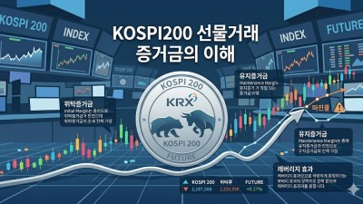 KOSPI200 선물거래 증거금 해결법과 해외선물 옵션 투자 가이드 (실전 전략)
