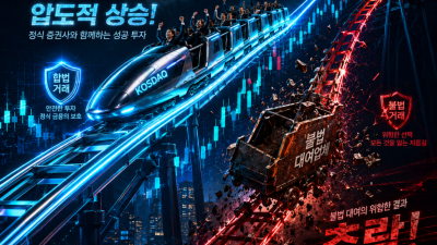 국내선물 대여업체 코스닥 선물 매매 기법! 레버리지 활용한 단기 수익 창출 전략│굿모닝해선