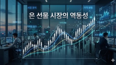 은 선물거래 기초부터 실전 전략까지, 소액으로 시작하는 해외선물미니계좌 활용법