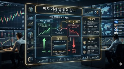 나스닥 헷지거래로 손실 줄여본 후기, 안전한 대여업체 찾는 기준 정리