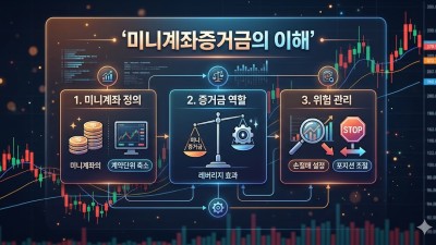 미니계좌증거금 완벽 가이드: 소액 해외선물 투자와 안전한 업체 선택법