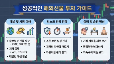 아직도 광고만 보고 결정하시나요? 안전한 해외선물 대여업체 찾는 현실적인 방법