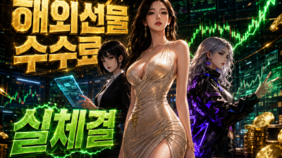 해외선물 수수료 절감과 실체결 확인: 굿모닝해선 대여계좌 분석